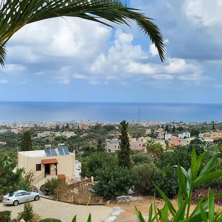 Private Spacious Full Sea View 4*