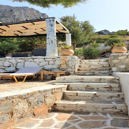 Private Spacious Full Sea View 3* Hersónissos