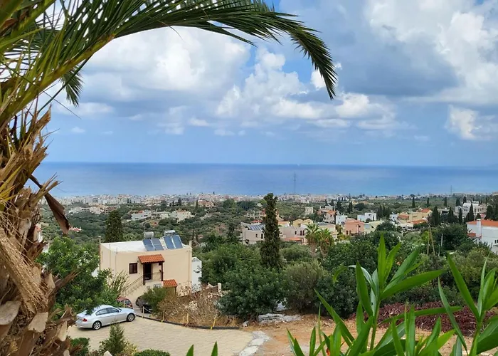 Private Spacious Full Sea View 3*