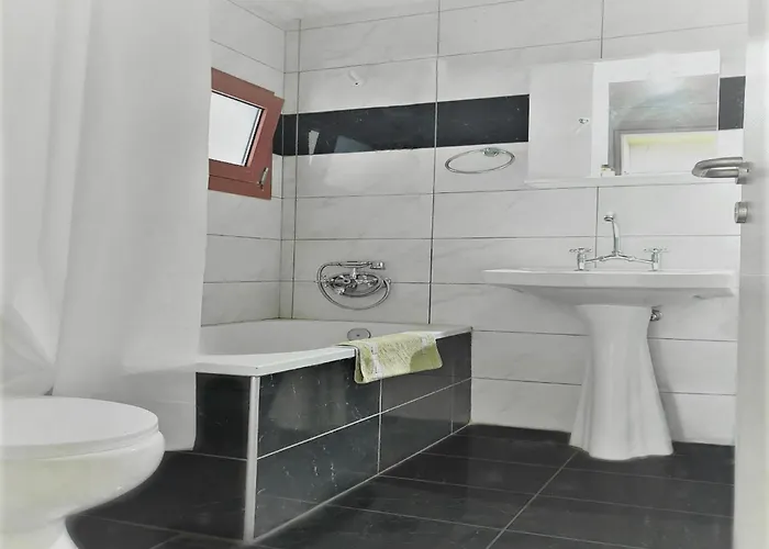 Maison d'hôtes Private Spacious Full Sea View 3*