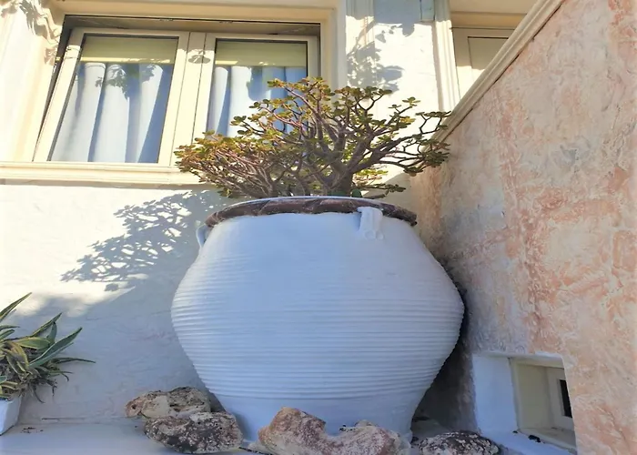 Maison d'hôtes Private Spacious Full Sea View Hersónissos