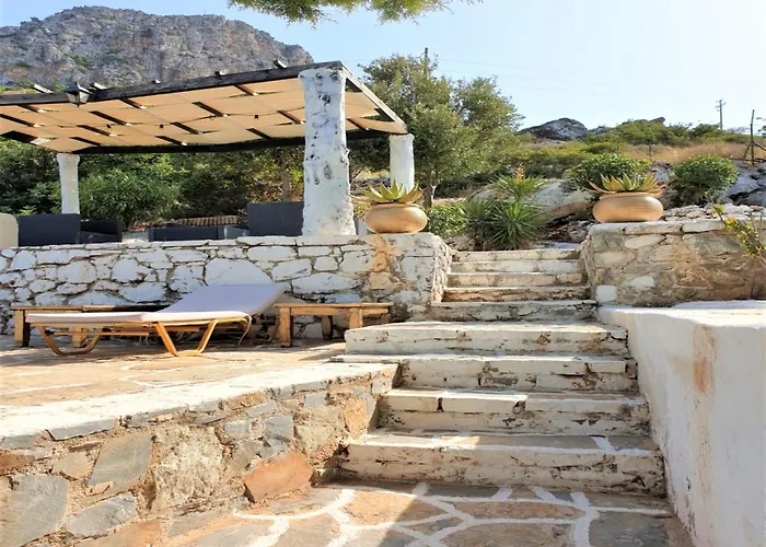 Private Spacious Full Sea View 3* Hersónissos