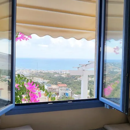 Private Spacious Full Sea View Konukevi 3*