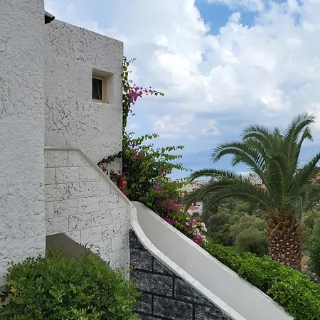 Private Spacious Full Sea View Pensionat Hersonissos (Crete)