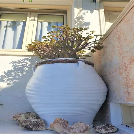 Konukevi Private Spacious Full Sea View Hersonissos (Crete)