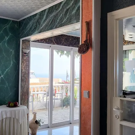 Pensión Private Spacious Full Sea View